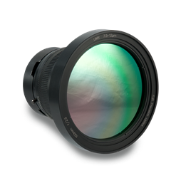 100 mm f/2.5 LWIR FPO manual lens (4215503)